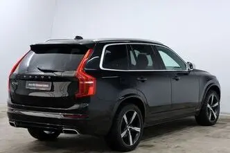 Volvo XC90, 2.0, 165 kW, дизель, автомат, полный привод