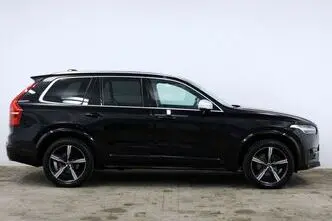 Volvo XC90, 2.0, 165 kW, дизель, автомат, полный привод