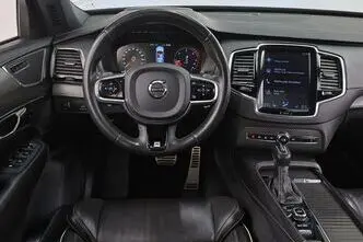 Volvo XC90, 2.0, 165 kW, дизель, автомат, полный привод