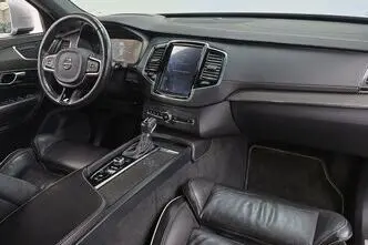 Volvo XC90, 2.0, 165 kW, дизель, автомат, полный привод