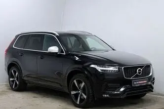 Volvo XC90, 2.0, 165 kW, дизель, автомат, полный привод