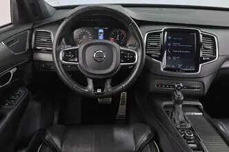 Volvo XC90, 2.0, 165 kW, дизель, автомат, полный привод