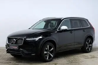 Volvo XC90, 2.0, 165 kW, дизель, автомат, полный привод