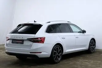 Škoda Superb, 2.0, 147 kW, diesel, automatic, four-wheel drive