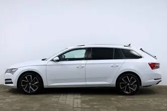 Škoda Superb, 2.0, 147 kW, diesel, automatic, four-wheel drive