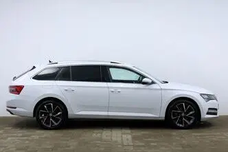 Škoda Superb, 2.0, 147 kW, diesel, automatic, four-wheel drive