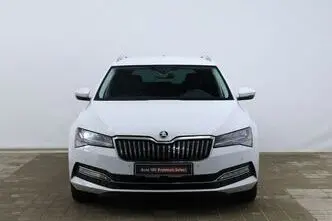 Škoda Superb, 2.0, 147 kW, diesel, automatic, four-wheel drive