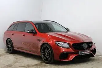 Mercedes-Benz E 63 AMG, 4.0, 450 kW, bensiin, automaat, nelikvedu