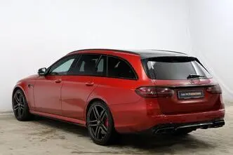 Mercedes-Benz E 63 AMG, 4.0, 450 kW, bensiin, automaat, nelikvedu