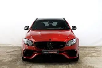 Mercedes-Benz E 63 AMG, 4.0, 450 kW, bensiin, automaat, nelikvedu