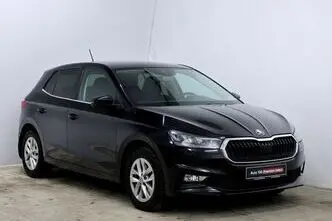 Škoda Fabia, 1.0, 81 kW, бензин, автомат, передний привод