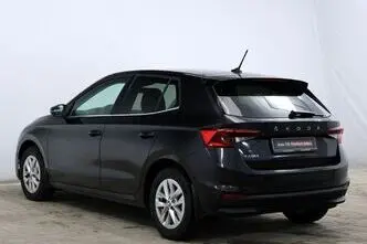 Škoda Fabia, 1.0, 81 kW, бензин, автомат, передний привод