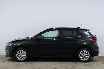 Škoda Fabia, 1.0, 81 kW, бензин, автомат, передний привод