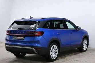 Škoda Kodiaq, 1.5, 110 kW, hybrid p+e, automatic, front-wheel drive