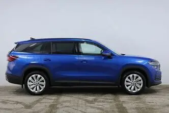 Škoda Kodiaq, 1.5, 110 kW, hybrid p+e, automatic, front-wheel drive