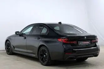 BMW 530, 3.0, 210 kW, гибрид д+э, автомат, полный привод