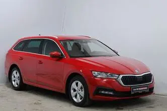 Škoda Octavia, 2.0, 110 kW, diesel, automatic, front-wheel drive