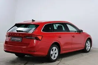 Škoda Octavia, 2.0, 110 kW, diesel, automatic, front-wheel drive