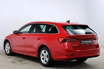 Škoda Octavia, 2.0, 110 kW, diesel, automatic, front-wheel drive