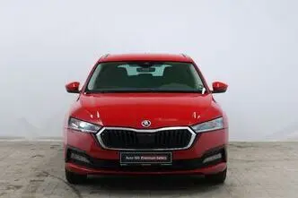 Škoda Octavia, 2.0, 110 kW, diesel, automatic, front-wheel drive