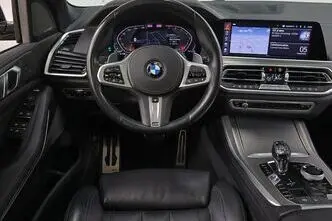 BMW X5, 3.0, 250 kW, бензин, автомат, полный привод