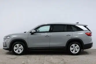 Škoda Kodiaq, 2.0, 142 kW, diesel, automatic, four-wheel drive