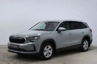 Škoda Kodiaq, 2.0, 142 kW, diesel, automatic, four-wheel drive