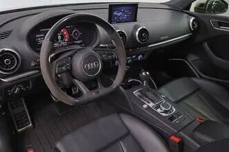 Audi RS3, 2.5, 294 kW, бензин, автомат, полный привод