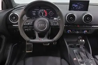 Audi RS3, 2.5, 294 kW, бензин, автомат, полный привод