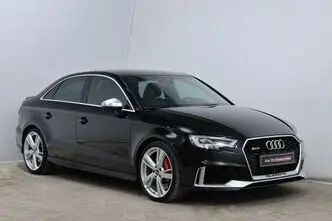 Audi RS3, 2.5, 294 kW, бензин, автомат, полный привод