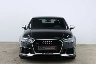 Audi RS3, 2.5, 294 kW, бензин, автомат, полный привод