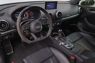 Audi RS3, 2.5, 294 kW, бензин, автомат, полный привод