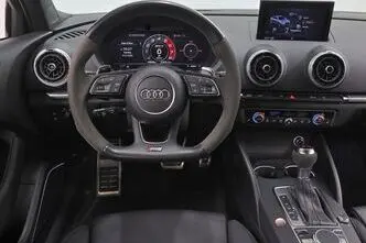 Audi RS3, 2.5, 294 kW, бензин, автомат, полный привод