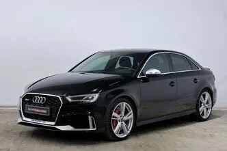 Audi RS3, 2.5, 294 kW, бензин, автомат, полный привод