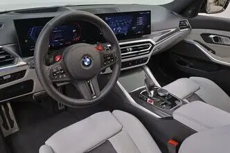 BMW M3, 3.0, 375 kW, petrol, automatic, four-wheel drive