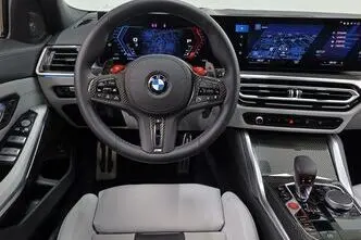 BMW M3, 3.0, 375 kW, petrol, automatic, four-wheel drive