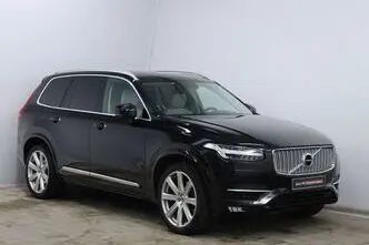 Volvo XC90, 2.0, 165 kW, дизель, автомат, полный привод