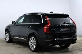 Volvo XC90, 2.0, 165 kW, дизель, автомат, полный привод