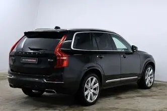 Volvo XC90, 2.0, 165 kW, дизель, автомат, полный привод