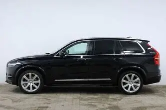 Volvo XC90, 2.0, 165 kW, дизель, автомат, полный привод