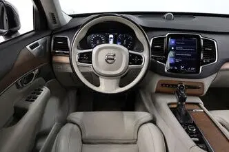 Volvo XC90, 2.0, 165 kW, дизель, автомат, полный привод