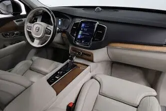 Volvo XC90, 2.0, 165 kW, дизель, автомат, полный привод