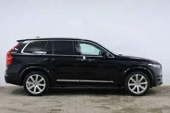 Volvo XC90, 2.0, 165 kW, дизель, автомат, полный привод