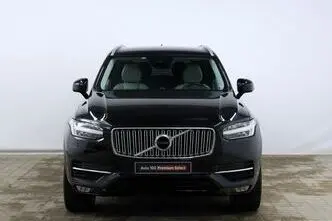 Volvo XC90, 2.0, 165 kW, дизель, автомат, полный привод