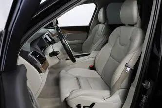 Volvo XC90, 2.0, 165 kW, дизель, автомат, полный привод