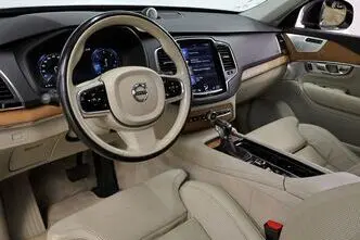 Volvo XC90, 2.0, 165 kW, дизель, автомат, полный привод