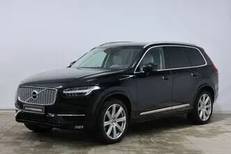 Volvo XC90, 2.0, 165 kW, дизель, автомат, полный привод