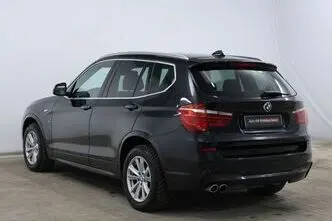 BMW X3, 3.0, 190 kW, дизель, автомат, полный привод