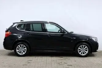 BMW X3, 3.0, 190 kW, дизель, автомат, полный привод