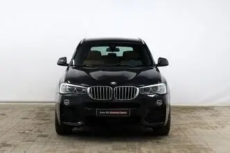 BMW X3, 3.0, 190 kW, дизель, автомат, полный привод